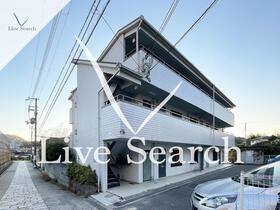 ホームズ藤原 303 【兵庫県神戸電鉄有馬線「箕谷」駅】 の外観写真