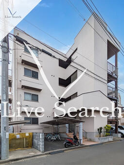 シャインヒルⅢ 202 【埼玉県新河岸駅】 の外観写真