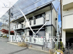 セジュール摩耶Ⅱ  202 【兵庫県阪神電鉄本線　大石駅】 の外観写真