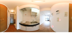 セジュール摩耶Ⅱ  202 【兵庫県阪神電鉄本線　大石駅】 の外観写真