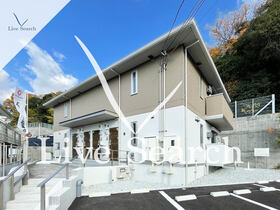 コリーナヴィルトゥ 101 【兵庫県神戸市西神山手線　名谷駅】 の外観写真