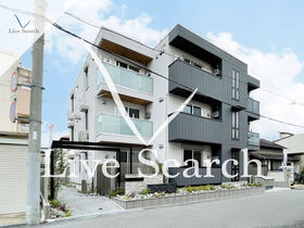 グランアイズ  103 【兵庫県山陽電気鉄道本線　西新町駅】 の外観写真