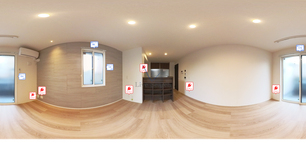 グランアイズ  103 【兵庫県山陽電気鉄道本線　西新町駅】 の外観写真