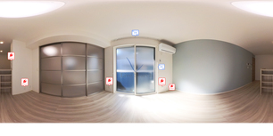 クオーレ神和  102 【兵庫県山陽電気鉄道本線　林崎松江海岸駅】 の外観写真