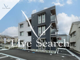 クオーレ神和  101 【兵庫県林崎松江海岸駅】 の外観写真