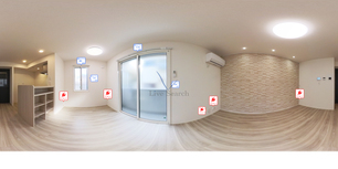 クオーレ神和  101 【兵庫県林崎松江海岸駅】 の外観写真