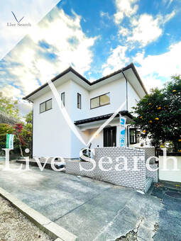 松崎1丁目中古戸建  【福岡県西鉄貝塚線香椎駅　徒歩20分】 の外観写真