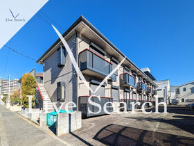 ベルジュ大倉山 201 【神奈川県綱島駅】 の外観写真