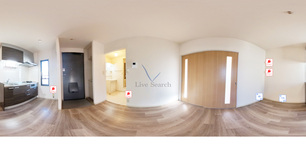 ベルジュ大倉山 201 【神奈川県綱島駅】 の外観写真