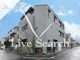 ヴィヴァルディ常盤台 103 【東京都ときわ台駅】 の外観写真