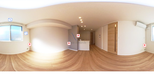 フォレナK 101 【千葉県本八幡駅】 の外観写真