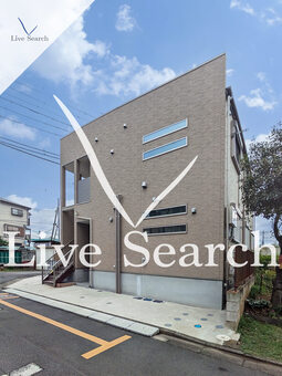 ウィステリアケイ 201 【埼玉県柳瀬川駅】 の外観写真