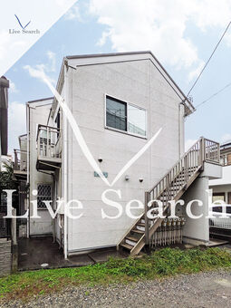 ヴィラッジオ矢向 203 【神奈川県尻手駅】 の外観写真