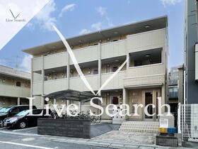 ヴィルヌーブ 305 【東京都五反野駅】 の外観写真