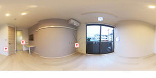 エスポワール 202 【東京都富士見台駅】 の外観写真