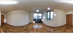 エスポワール 204 【東京都富士見台駅】 の外観写真