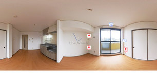 エバーヒルマンション 308 【東京都三鷹台駅】 の外観写真