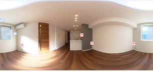 フォレナK 105 【千葉県本八幡駅】 の外観写真