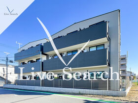 アンソレイエ鴻巣 301 【埼玉県鴻巣駅】 の外観写真