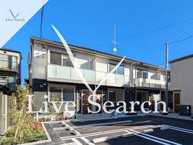 フォレナK 106 【千葉県本八幡駅】 の外観写真