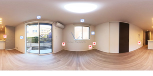 フォレナK 106 【千葉県本八幡駅】 の外観写真