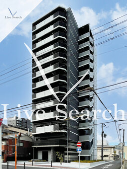 S-RESIDENCE都島Lux 1004 【大阪府都島駅】 の外観写真