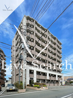 ウイングコート水城 306 【福岡県都府楼前駅】 の外観写真