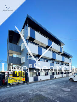 ハイレックスシャトー 301 【東京都JR青梅線　拝島駅】 の外観写真