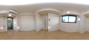 Amavel大森 601 【東京都大森駅】 の外観写真