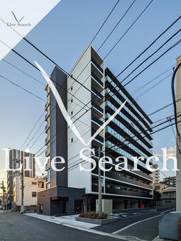 ゲートレジデンス鶴見 1006 【神奈川県花月総持寺駅】 の外観写真