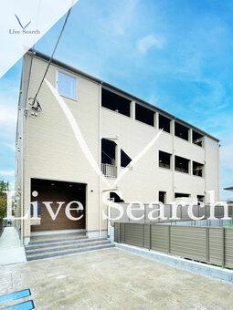 Lavare新中里 301 【埼玉県南与野駅】 の外観写真