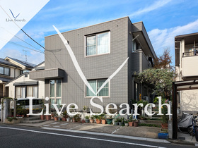 LISO・GK 102 【東京都久が原駅】 の外観写真