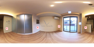 エルベ　グランデュール 106 【千葉県下総中山駅】 の外観写真