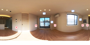 エルベ　グランデュール 202 【千葉県下総中山駅】 の外観写真