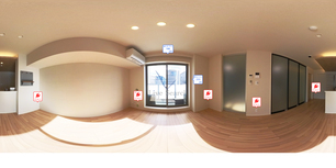 エルベ　グランデュール 203 【千葉県下総中山駅】 の外観写真