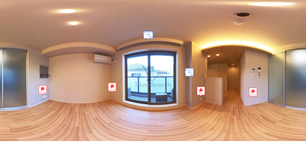 エルベ　グランデュール 206 【千葉県下総中山駅】 の外観写真