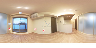 エルベ　グランデュール 305 【千葉県下総中山駅】 の外観写真