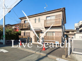 エルレーブ 102 【東京都狛江駅】 の外観写真