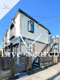 エンゼルハイム 202 【東京都東十条駅】 の外観写真