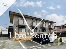 エクレール宝塚  205 【兵庫県阪急電鉄宝塚線　売布神社駅】 の外観写真