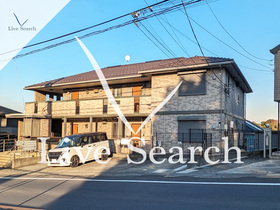 グランディールナギサワ 203 【神奈川県鶴川駅】 の外観写真