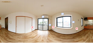 グランディ志木 101 【埼玉県志木駅】 の外観写真