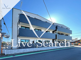 カーサ・リスボア 102 【埼玉県鴻巣駅】 の外観写真