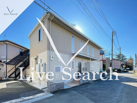 グランシャリオ 101 【東京都柴崎駅】 の外観写真