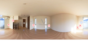 グランシャリオ 101 【東京都柴崎駅】 の外観写真