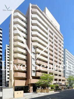 エイジングコート三宮 606 【兵庫県三ノ宮駅】 の外観写真