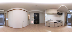 エイジングコート三宮 606 【兵庫県三ノ宮駅】 の外観写真