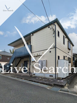 エクセルハイムB 201 【神奈川県菊名駅】 の外観写真