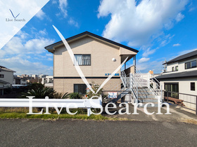 オアシス筥松 203 【福岡県箱崎駅】 の外観写真