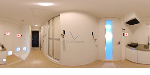 ビエラコート西新 601 【福岡県西新駅】 の外観写真